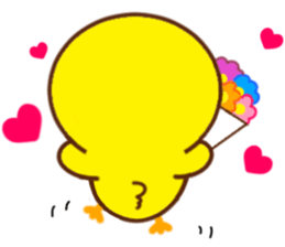 LOVE LOVE PIYOCHAN ! sticker #14418038