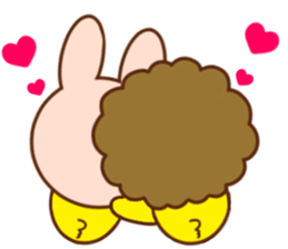 LOVE LOVE PIYOCHAN ! sticker #14418045