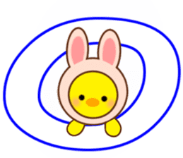 LOVE LOVE PIYOCHAN ! sticker #14418055