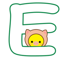 LOVE LOVE PIYOCHAN ! sticker #14418057