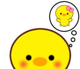 LOVE LOVE PIYOCHAN ! sticker #14418068