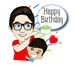 Ple...good mother sticker #14418262