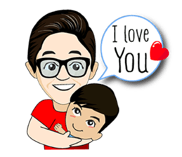 Ple...good mother sticker #14418270