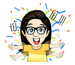 Ple...good mother sticker #14418271