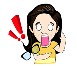 Ple...good mother sticker #14418272