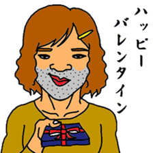 okama allstar extra edition sticker #14418426