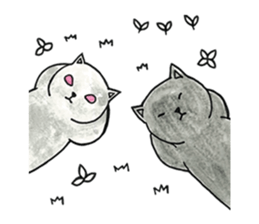 Shion's magic sticker #14418476