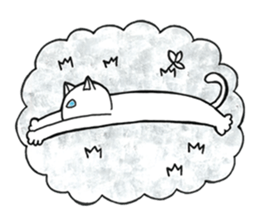 Shion's magic sticker #14418479