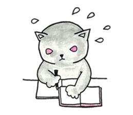 Shion's magic sticker #14418484