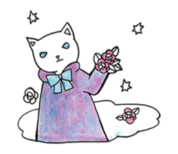 Shion's magic sticker #14418488