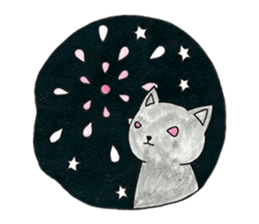 Shion's magic sticker #14418491