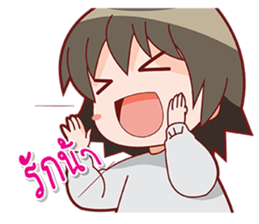 buaza sticker #14419249