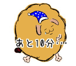 resuscitation mocco sticker #14419319