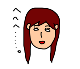 aichan life2 sticker #14420035