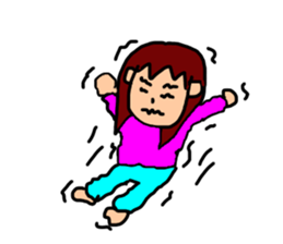 aichan life2 sticker #14420037