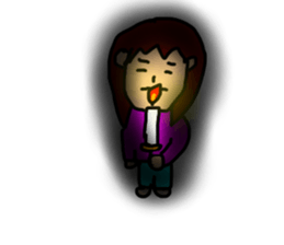 aichan life2 sticker #14420040