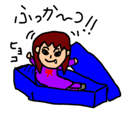 aichan life2 sticker #14420042