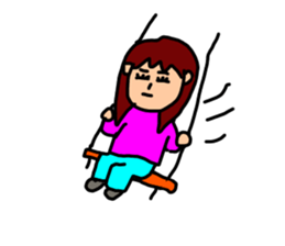 aichan life2 sticker #14420047