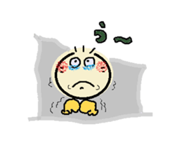 nobi-nobi FIVE 6 sticker #14420529