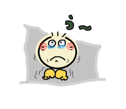 nobi-nobi FIVE 6 sticker #14420529