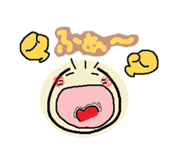 nobi-nobi FIVE 6 sticker #14420533