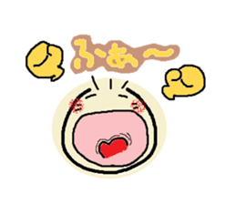 nobi-nobi FIVE 6 sticker #14420533