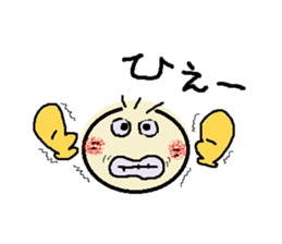 nobi-nobi FIVE 6 sticker #14420536