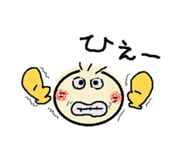 nobi-nobi FIVE 6 sticker #14420536