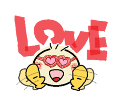 nobi-nobi FIVE 6 sticker #14420541