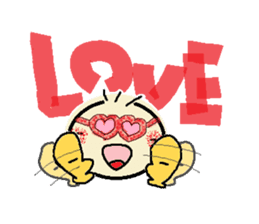 nobi-nobi FIVE 6 sticker #14420541