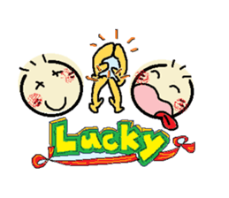 nobi-nobi FIVE 6 sticker #14420544