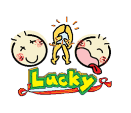 nobi-nobi FIVE 6 sticker #14420544