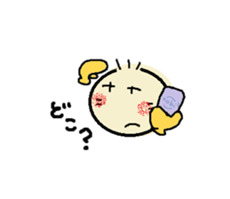 nobi-nobi FIVE 6 sticker #14420546