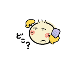 nobi-nobi FIVE 6 sticker #14420546