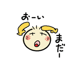 nobi-nobi FIVE 6 sticker #14420547