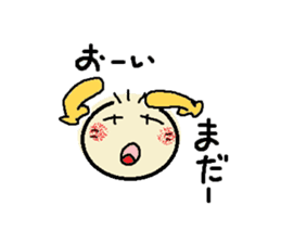 nobi-nobi FIVE 6 sticker #14420547