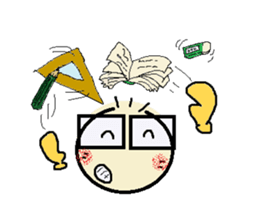 nobi-nobi FIVE 6 sticker #14420550