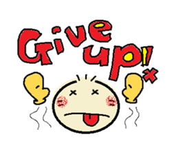 nobi-nobi FIVE 6 sticker #14420555