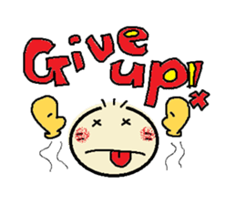 nobi-nobi FIVE 6 sticker #14420555