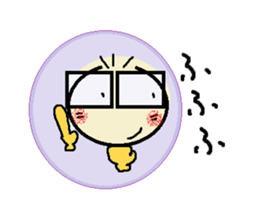 nobi-nobi FIVE 6 sticker #14420560