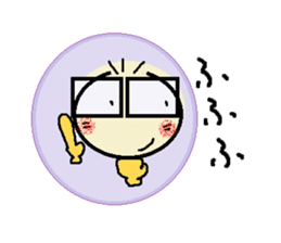 nobi-nobi FIVE 6 sticker #14420560