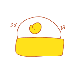 Present Stickers[A Box Cat ch.] sticker #14420821