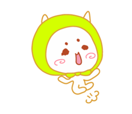 Present Stickers [Thief Dog] sticker #14421066