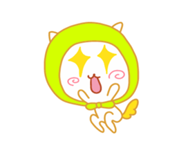 Present Stickers [Thief Dog] sticker #14421067