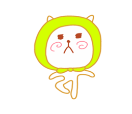 Present Stickers [Thief Dog] sticker #14421071