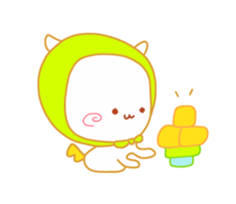Present Stickers [Thief Dog] sticker #14421073