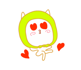 Present Stickers [Thief Dog] sticker #14421074