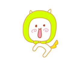 Present Stickers [Thief Dog] sticker #14421080