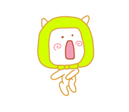 Present Stickers [Thief Dog] sticker #14421082