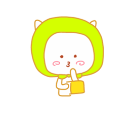 Present Stickers [Thief Dog] sticker #14421083
